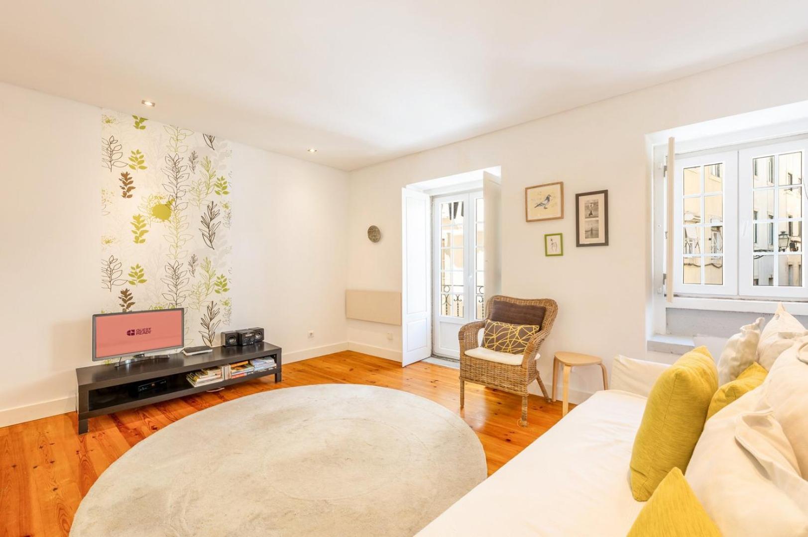 Guestready - Homely Base Near Castle Lejlighed Lisboa