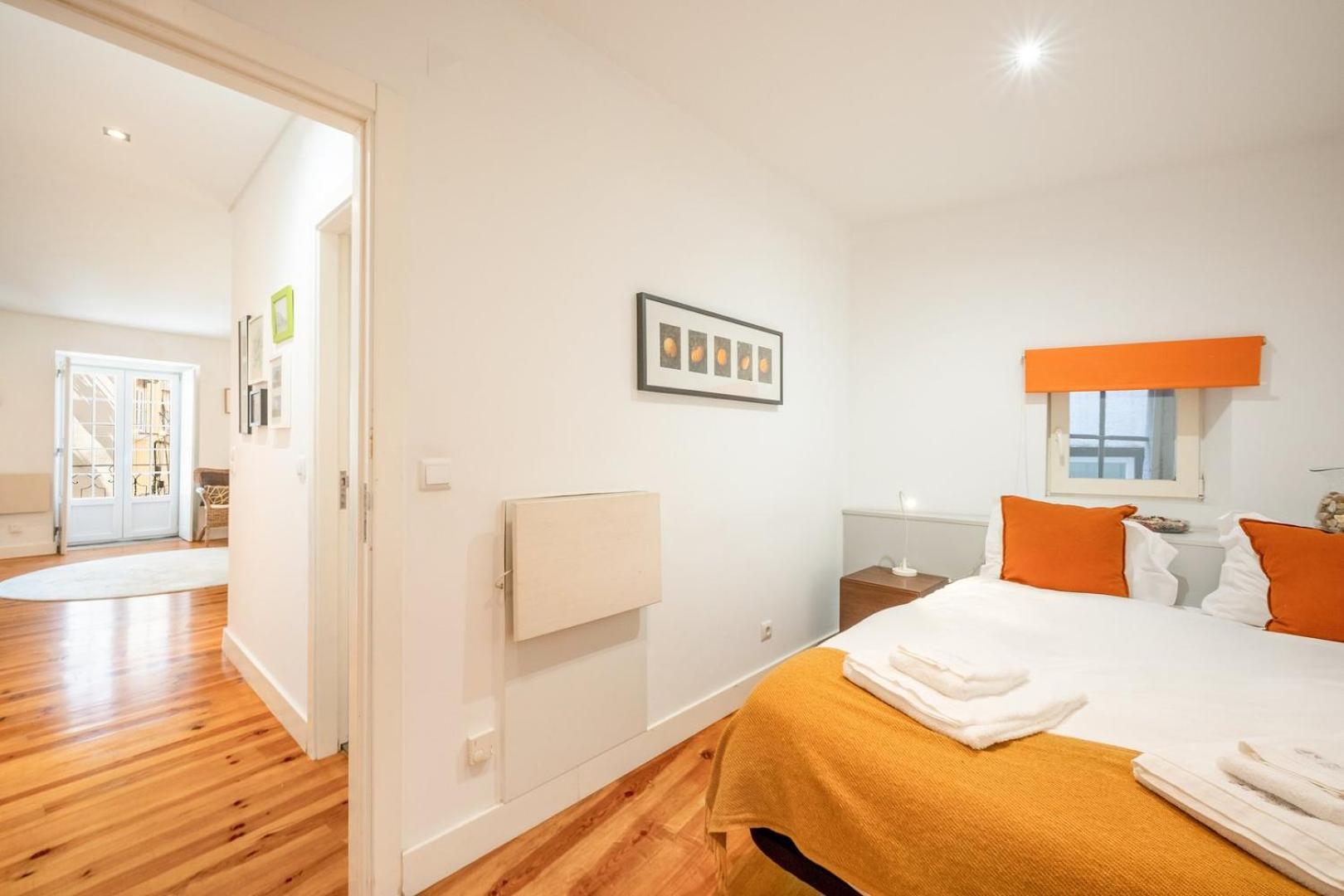 Apartamento Guestready - Homely Base Near Castle Lisboa