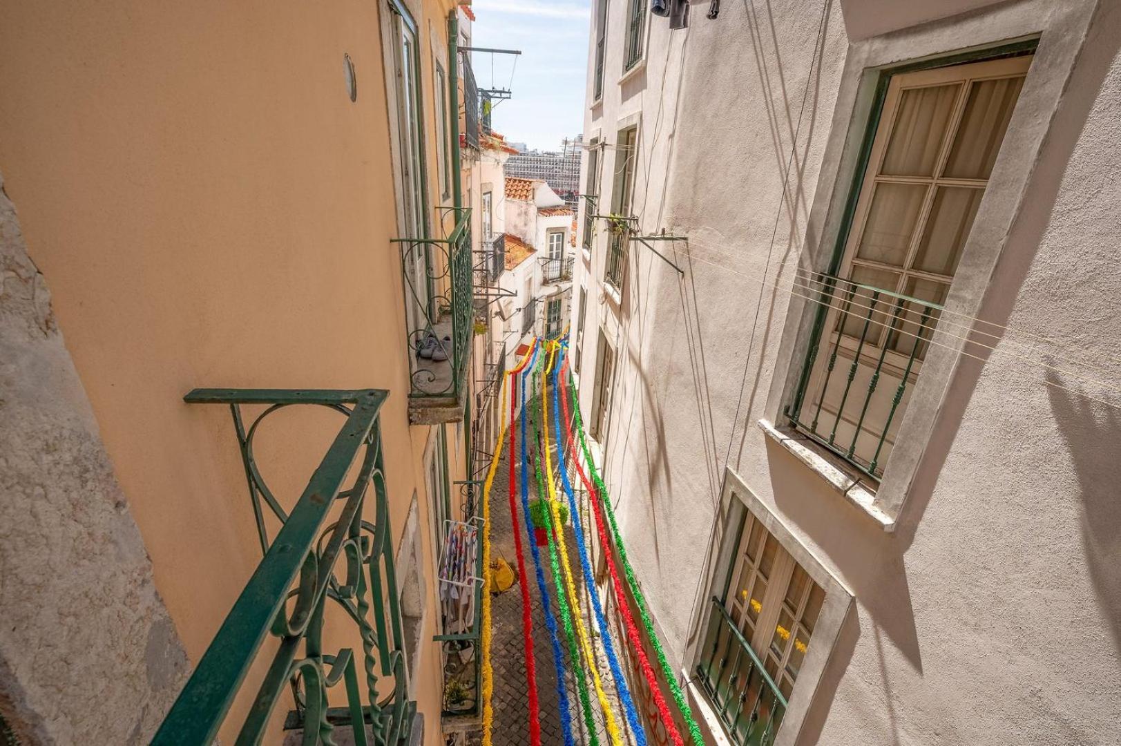 Guestready - Homely Base Near Castle Lisboa