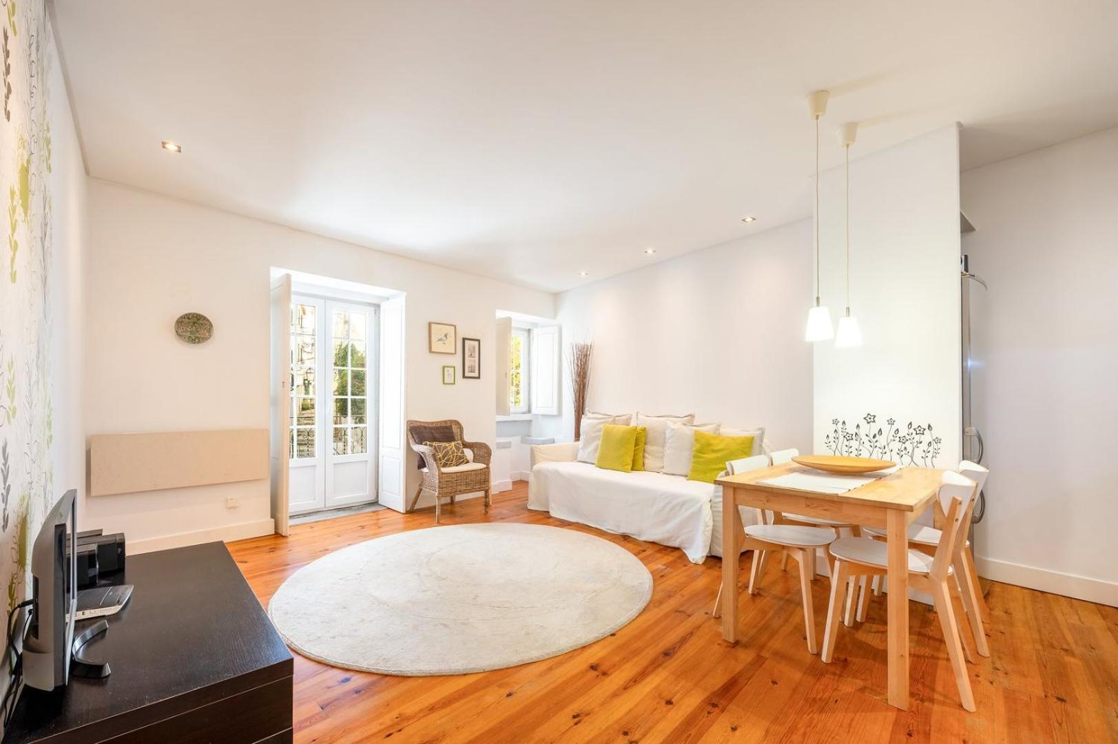 Lejlighed Guestready - Homely Base Near Castle
